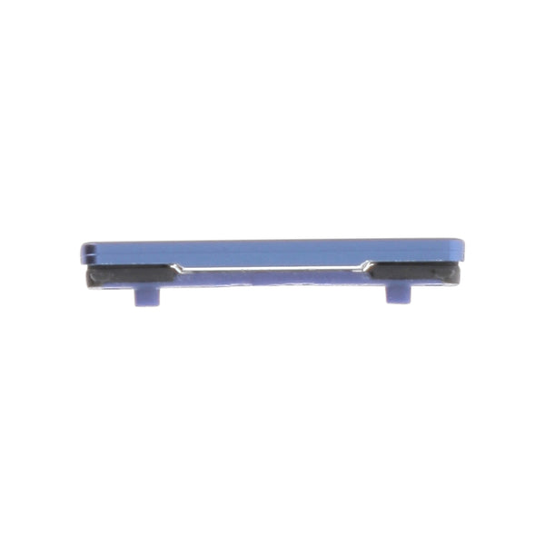 Bouton volume Galaxy S25+ / S25 – Bleu Nuit – Original Samsung (Service Pack)