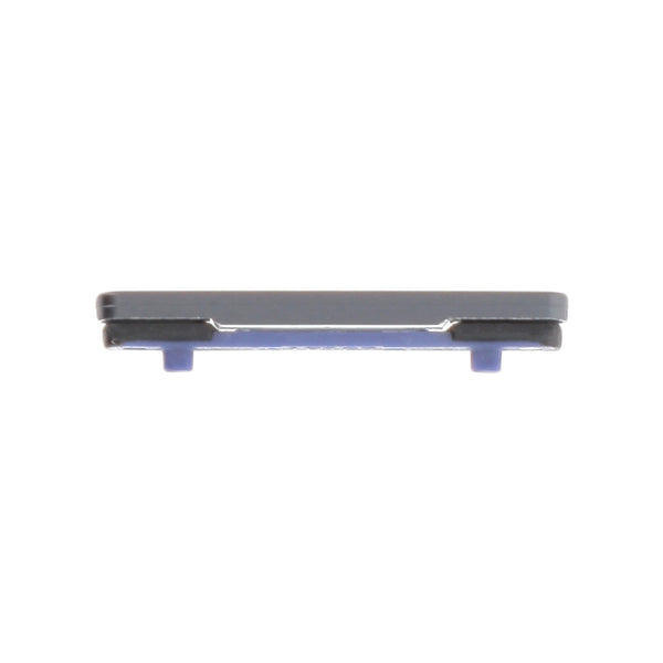 Bouton volume Galaxy S25+ / S25 – Noir Absolu – Original Samsung (Service Pack)