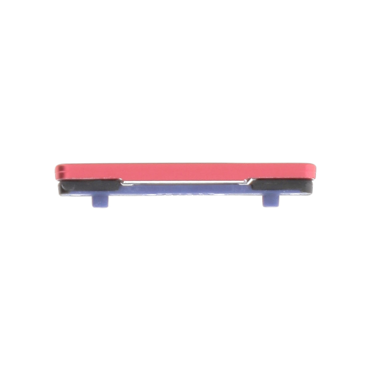 Bouton volume Galaxy S25+ / S25 – Corail – Original Samsung (Service Pack)