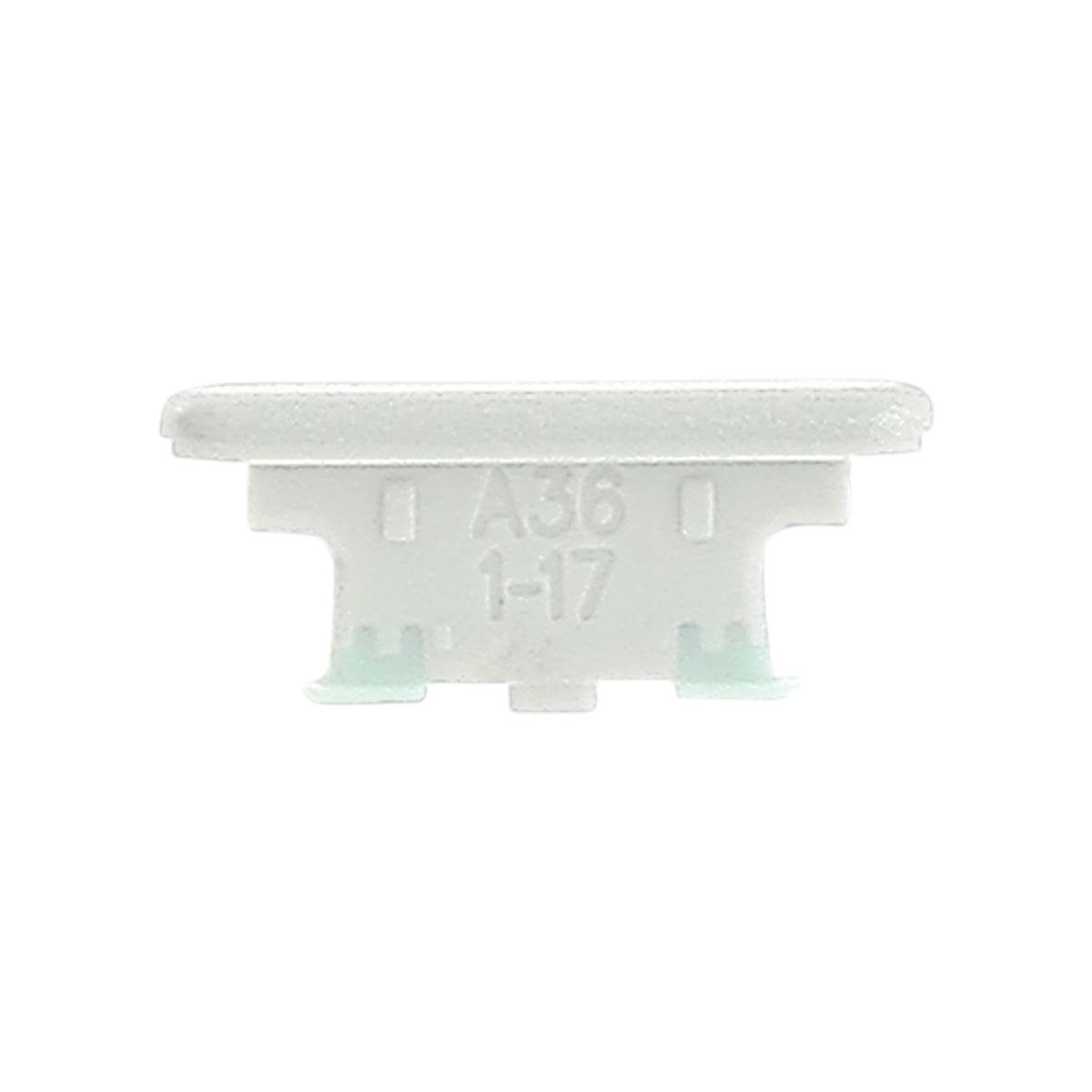 Bouton power Galaxy A36 – Lime – Original Samsung (Service Pack)