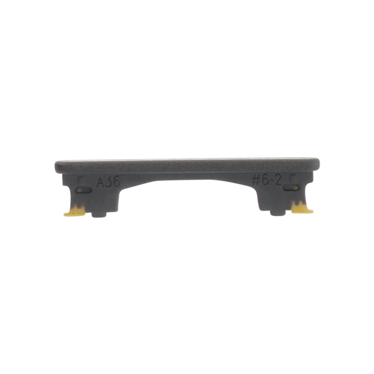 Bouton volume Galaxy A26 – Noir – Original Samsung (Service Pack)