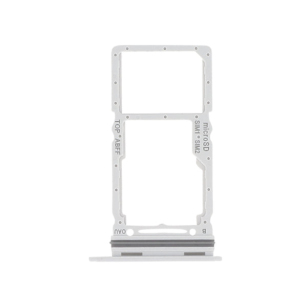 Tiroir SIM Galaxy A26 – Blanc – Original Samsung (Service Pack)