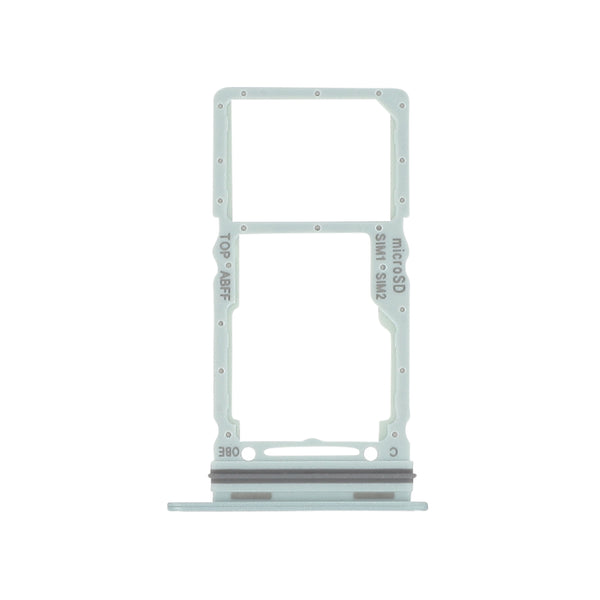 Tiroir SIM Galaxy A26 – Menthe – Original Samsung (Service Pack)