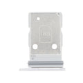 Tiroir SIM Galaxy S25 Edge – Argent Titane – Original Samsung (Service Pack)
