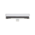 Bouton power Galaxy S25 Edge – Argent Titane – Original Samsung (Service Pack)