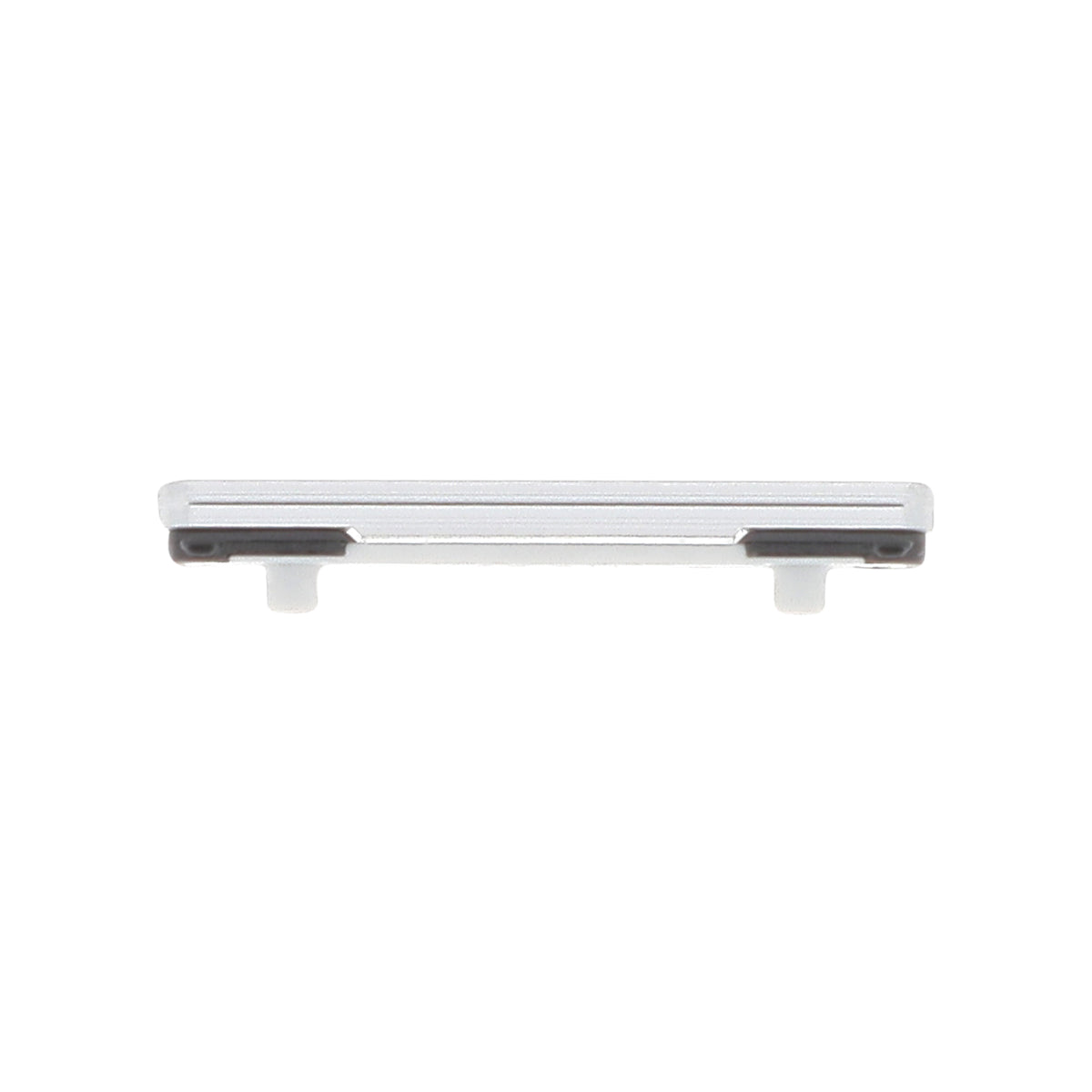 Bouton volume Galaxy S25 Edge – Argent Titane – Original Samsung (Service Pack)
