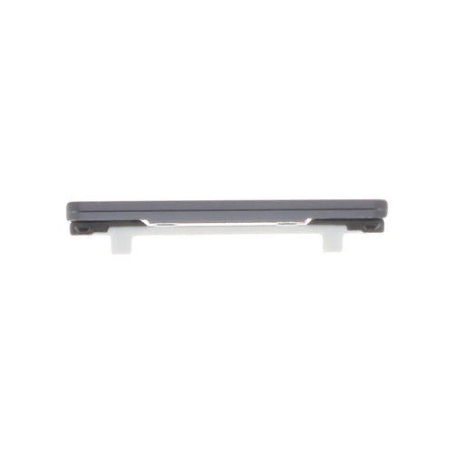 Bouton volume Galaxy S25 Edge – Noir Absolu Titane – Original Samsung (Service Pack)