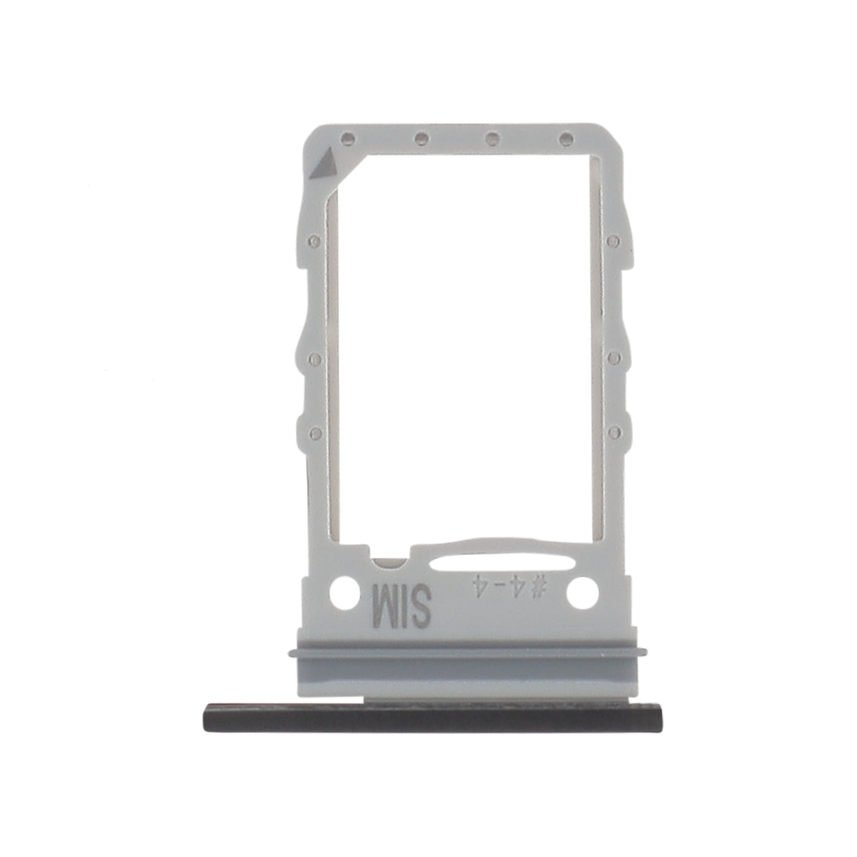 Tiroir SIM Galaxy Z Flip7 FE – Noir – Original Samsung (Service Pack)