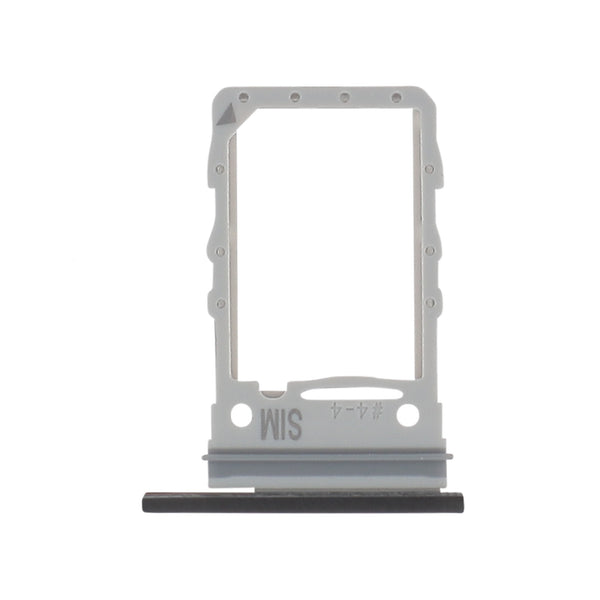 Tiroir SIM Galaxy Z Flip7 FE – Noir – Original Samsung (Service Pack)