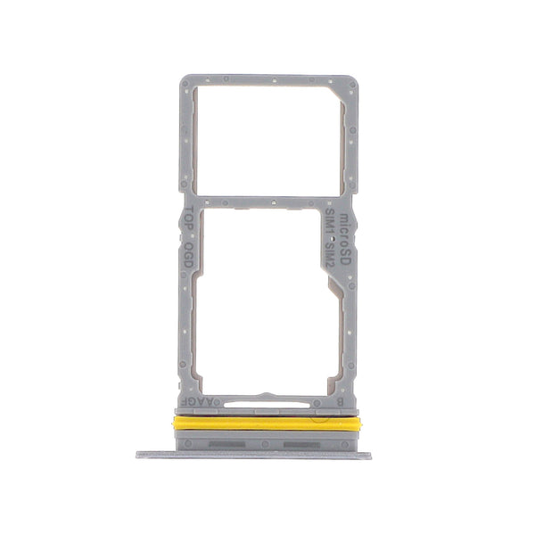 Tiroir SIM Galaxy A17 5G / A17 – Gris – Original Samsung (Service Pack)