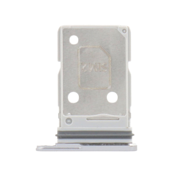 Tiroir SIM Galaxy S26 Ultra – Blanc – Original Samsung (Service Pack)