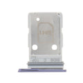Tiroir SIM Galaxy S26 – Violet – Original Samsung (Service Pack)