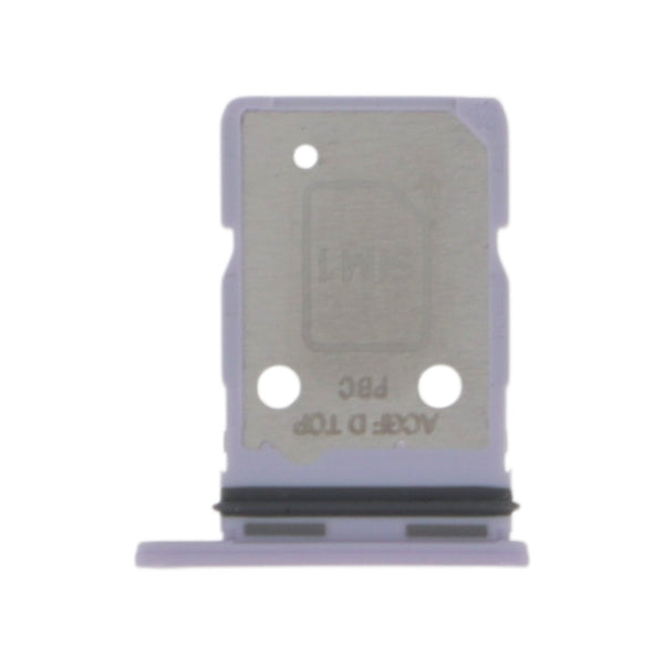 Tiroir SIM double Galaxy A37 – Lavande – Original Samsung (Service Pack)