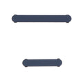 Bouton power/volume Galaxy A57 – Bleu – Original Samsung (Service Pack)