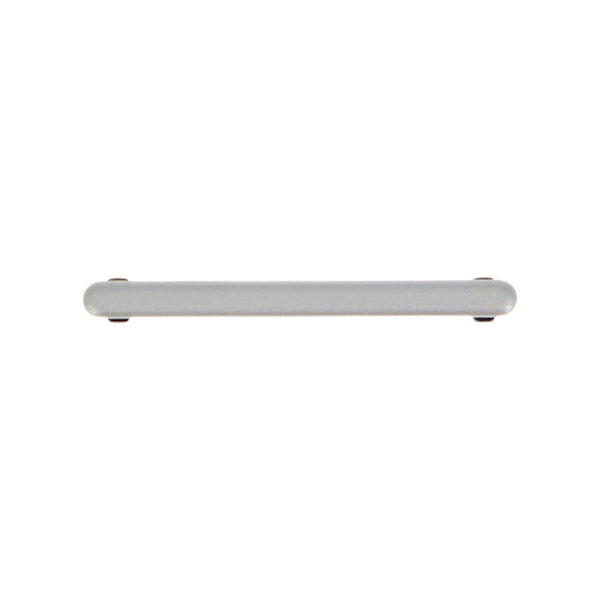 Bouton volume Galaxy Z Flip8 – Blanc – Original Samsung (Service Pack)