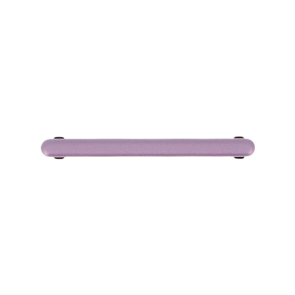 Bouton volume Galaxy Z Flip8 – Rose – Original Samsung (Service Pack)