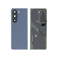 Vitre arrière Galaxy Z Fold5 – Bleu – Original Samsung (Service Pack)