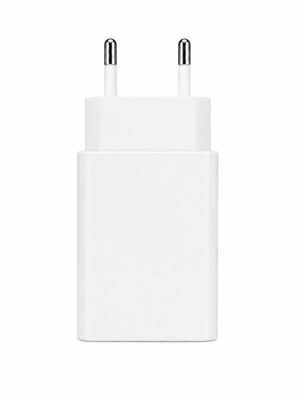 Prise secteur 2A à 2 ports USB