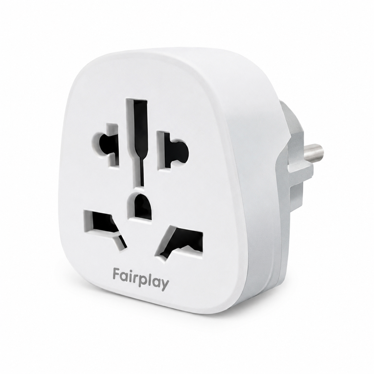 Adaptateur de voyage Fairplay