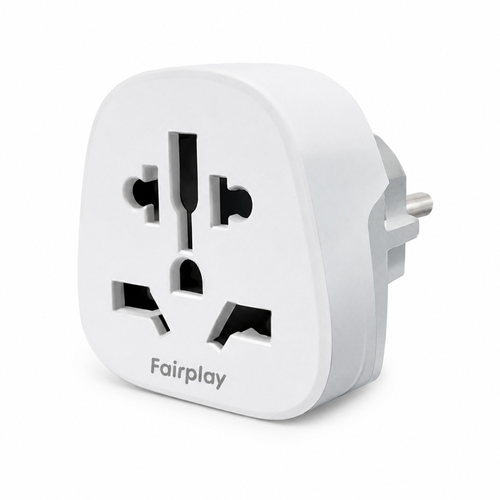 Adaptateur de voyage Fairplay